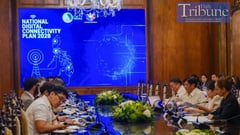 Marcos spearheads discussions on National Digital Connectivity Plan 2028 and government digitalization efforts
